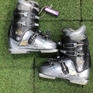 Women's Nordica One Ski Boots - Mondo 25 & 25.5 | 295mm (Used)
