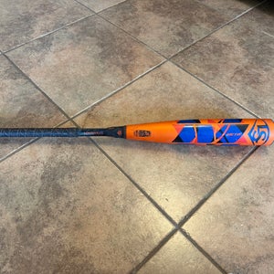 2022 Louisville Slugger Meta Composite USSSA Certified Bat (-8) 21 oz 29" (Used)