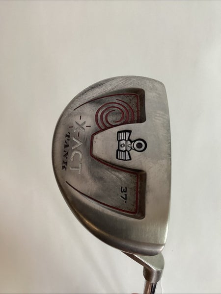 Odyssey X-Act Tank 37* Chipper With Steel Shaft