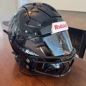 Adult Small Riddell Axiom Helmet (Used)