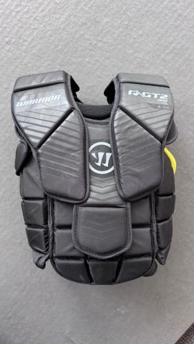Large/Extra Large Warrior Ritual GT2 Goalie Chest Protector (Used)