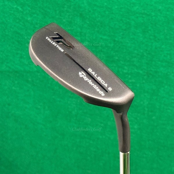 TaylorMade TP Black Collection BALBOA 8 Millled 35" Heel-Shaft Putter Golf Club