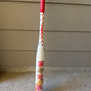 NIW Anarchy Pediatric Cancer USSSA Slowpitch Bat 26oz