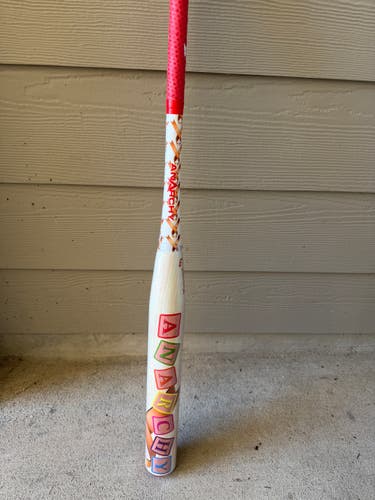 NIW Anarchy Pediatric Cancer USSSA Slowpitch Bat 26oz