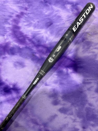 Black Easton Ghost 2 SP19GH Bat (-8) Composite 26 oz 34" (Used)