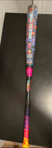 2026 Louisville Slugger Select PWR Hybrid BBCOR Certified Bat (-3) 30 oz 33" (New)