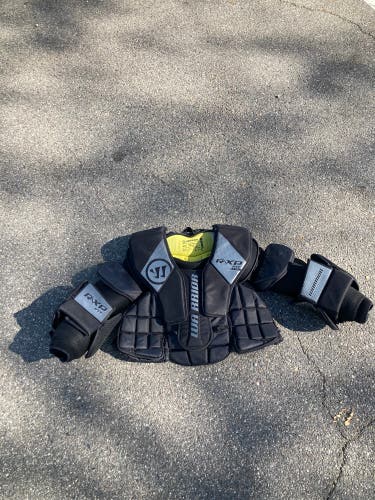 Warrior Ritual XP Goalie Chest Protector | Intermediate Small / Medium