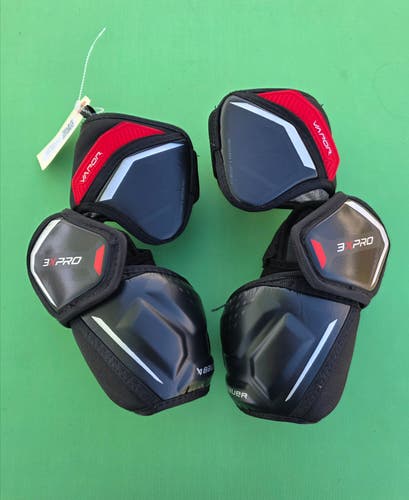 Bauer Vapor 3X Pro Elbow Pads | Intermediate Medium