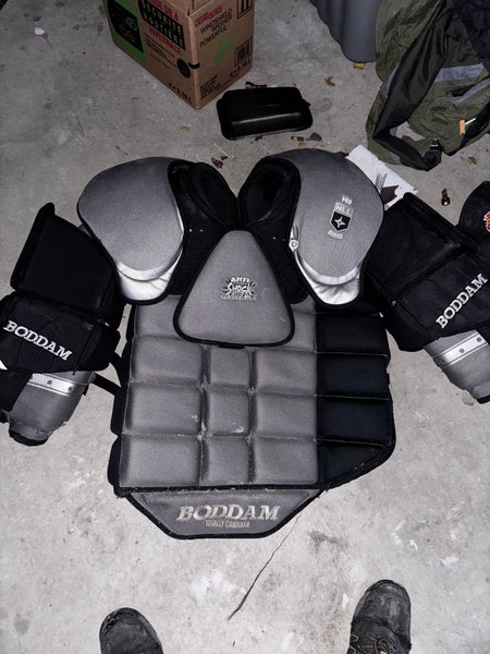 Box lacrosse XXL Chest Protector (Used)