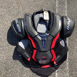 Bauer Vapor 3X Pro Shoulder Pads | Intermediate Medium