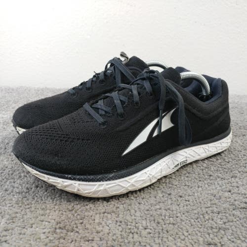 Altra Escalante 2.5 Womens Size 6.5 Running Shoes Low Top Black Lace Up Sneakers