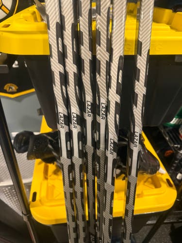 Senior Warrior Alpha LX Pro Right Handed Hockey Stick P92M 90 Flex Pro Stock 6 pack (New)