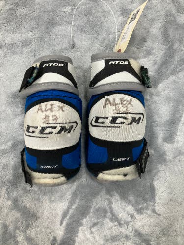 Youth Small CCM Elbow Pads (Used)