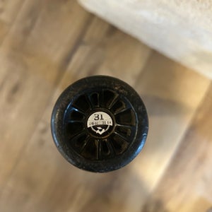 2022 DeMarini Zoa Composite USSSA Certified Bat (-5) 26 oz 31" (Used)