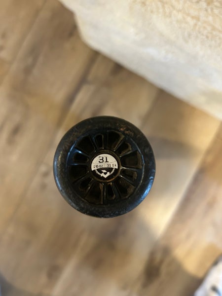 2022 DeMarini Zoa Composite USSSA Certified Bat (-5) 26 oz 31" (Used)