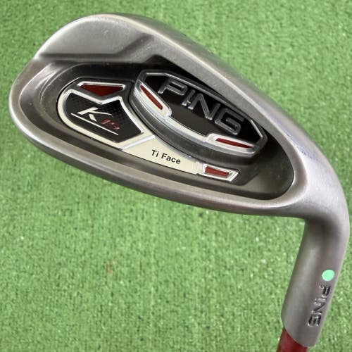 Ping K15 Sand Wedge SW 56 Degree Green Dot TFC 149 Regular Flex Graphite 35