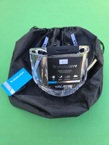 Bauer Concept 3 Senior Shield