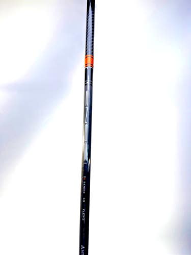 Mitsubishi Tensei CK Orange 60g Stiff 44.25" Shaft Ping Driver Tip