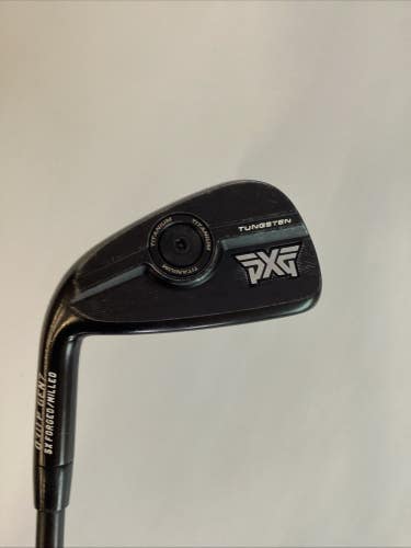 PXG Golf 0311 P Gen7 Lefthanded LH Single 7 Iron Cypher 4.0 Senior Graphite Shaf