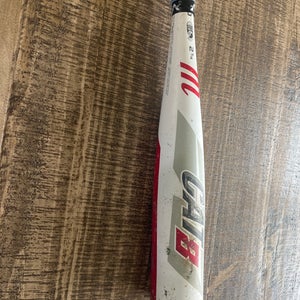 2019 Marucci CAT8 Alloy USSSA Certified Bat (-10) 16 oz 26" (Used)