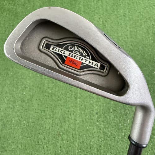 Callaway Big Bertha 1996 1 Iron RCH 96 Graphite Regular Flex 39.5