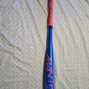 Rawlings Mantra USABat Certified Bat (-13) 12 oz 25" (Used)