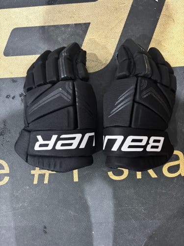 Senior Bauer Bauer X Gloves 13" (Used)