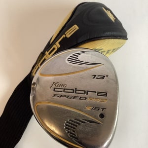 King Cobra Speed Pro X/ST Fairway 3 Wood 13* With Stiff Graphite Shaft