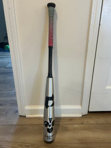 2022 DeMarini The Goods Hybrid BBCOR Certified Bat (-3) 28 oz 31" (Used)