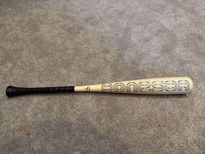 Warstic Bonesaber Alloy USABat Certified Bat (-11) 28"