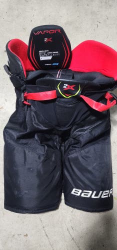 Senior Large Bauer Vapor 2X Pro Hockey Pants (Used)