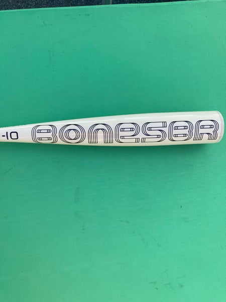 2023 Warstic Bonesaber Alloy Bat USSSA Certified (-10) 20 oz 30"