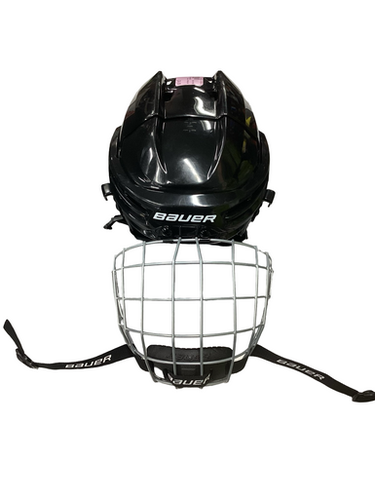 Used Bauer PRODIGY Helmet Cage Combo Black XS 11613-S000175819
