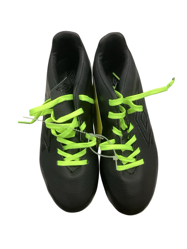 Used Umbro Soccer Cleats Black Junior 02.5 11613-S000175809
