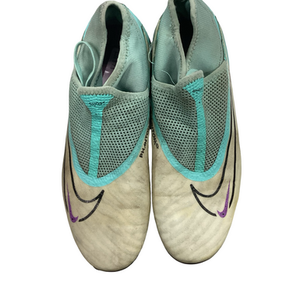 Used Nike Soccer Cleats White Senior 7.5 11613-S000175805