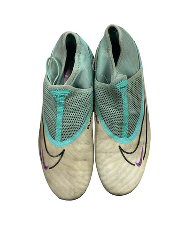 Used Nike Soccer Cleats White Senior 7.5 11613-S000175805