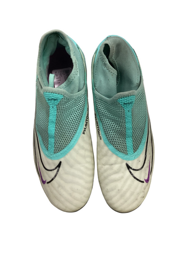 Used Nike Soccer Cleats White Senior 7.5 11613-S000175804