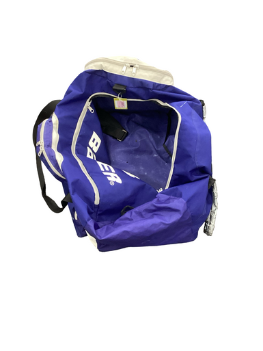 Used Bauer Sr Hockey Carry Royal Blue 11613-S000175798
