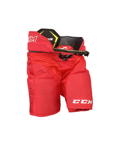 Used CCM 4052 TACKS Senior Pant Red MD 11613-S000175792
