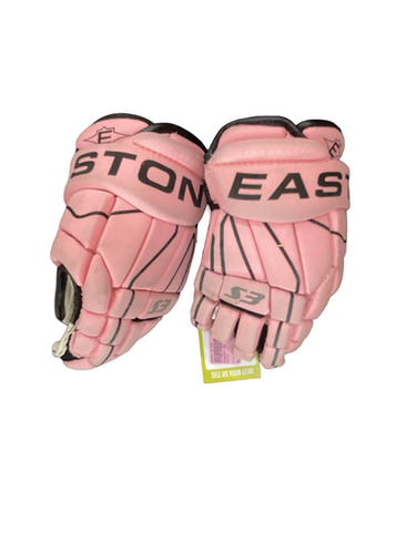 Used Easton S3 Junior Gloves Pink 11" 11613-S000175762
