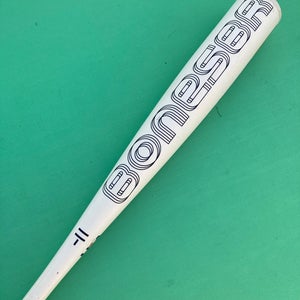 2024 Warstic Bonesaber Alloy Bat USABat Certified (-11) 20 oz 31"