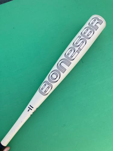 2024 Warstic Bonesaber Alloy Bat USABat Certified (-11) 20 oz 31"