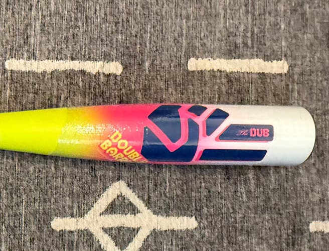 2026 Easton Dub Composite USSSA Certified Bat (-10) 19 oz 29" (New)