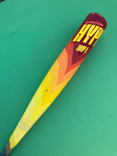 2024 Easton Hype Fire Composite Bat USSSA Certified (-8) 23 oz 31"