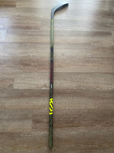 Senior Sher-Wood Rekker Legend Pro Left Hand Hockey Stick PP28 85 Flex (Used)