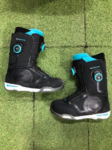 Men's 9.5 Flow Hylite Snowboard Boots (Used)
