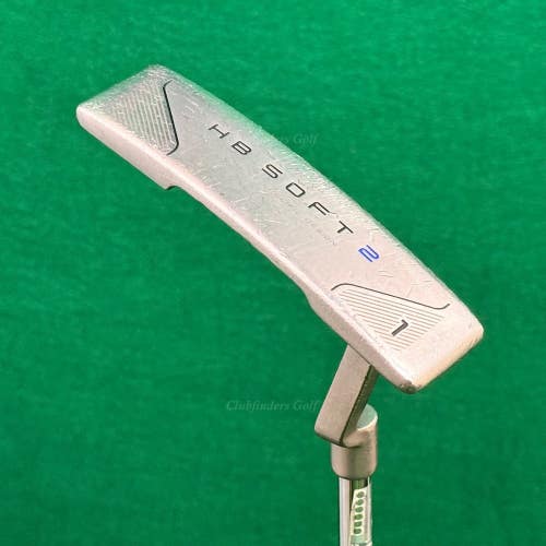 Cleveland 2024 HB SOFT 2 #1 Plumbers-Neck 35" Milled Putter Golf Club