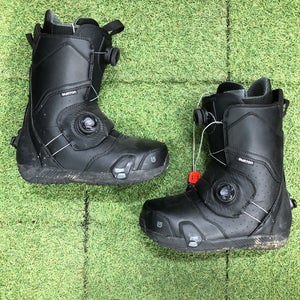 Men's 9.5 Burton PHOTON STEP ON Snowboard Boots (Used)