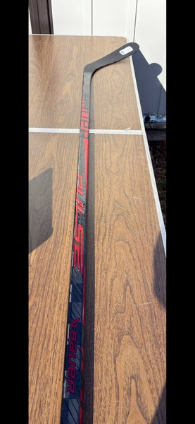 Intermediate Bauer Pulse Right Handed Hockey Stick P92 55 Flex (New)