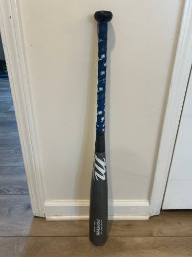 2019 Marucci Posey Pro Metal Alloy USSSA Certified Bat (-8) 22 oz 30" (Used)